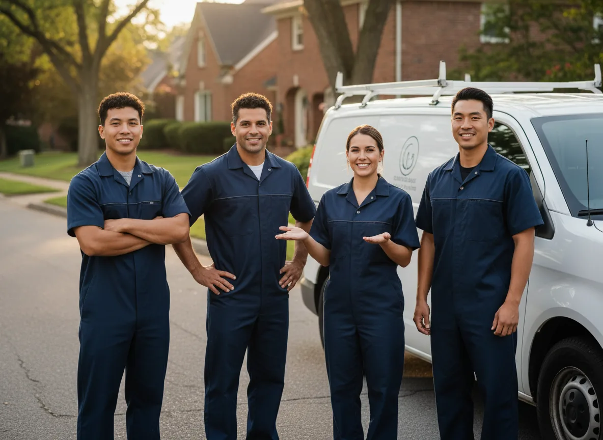 Home Gutter Service company in Mousie, KY